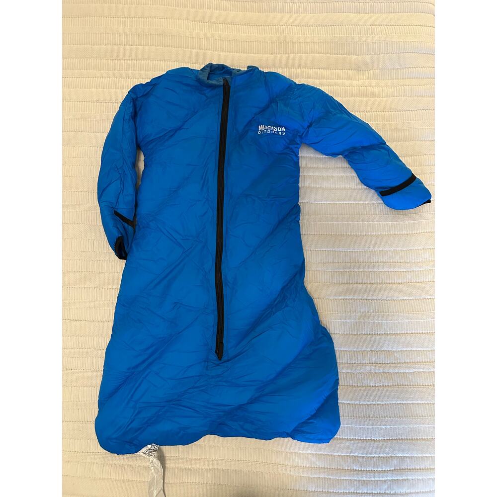 Blue Infant Sleep Sack by